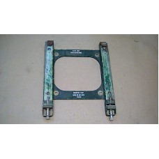 CLANSMAN RADIO EQUIPMENT TABLE MOUNT ASSY COMP WIDE